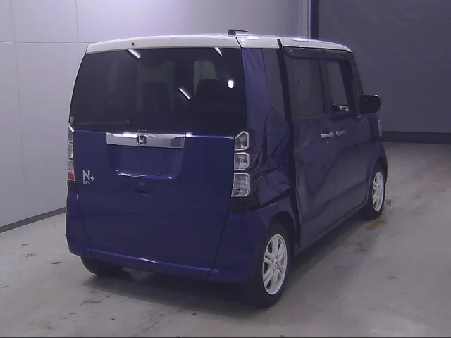 Honda N BOX PLUS