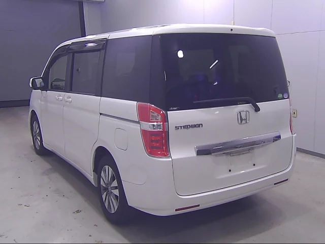 Honda STEP WAGON
