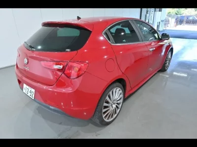 Alfa Romeo Giulietta
