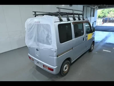 Subaru SAMBAR