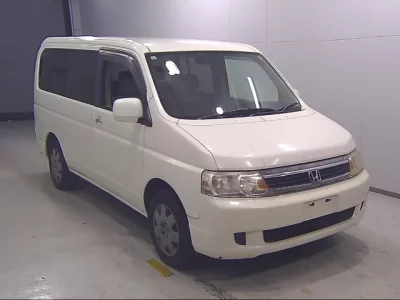 Honda STEP WAGON