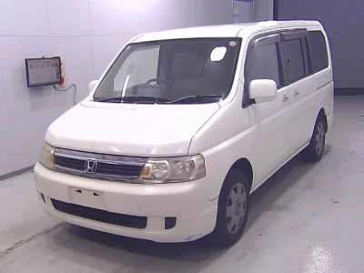 Honda STEP WAGON