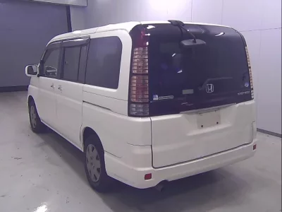 Honda STEP WAGON