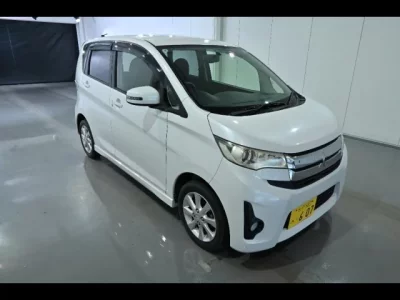 Mitsubishi EK CUSTOM