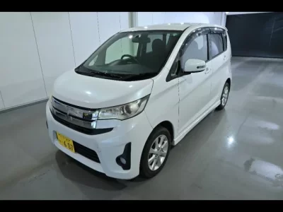 Mitsubishi EK CUSTOM