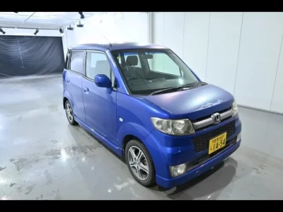 Honda ZEST