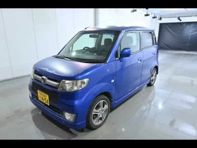 Honda ZEST