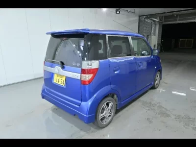 Honda ZEST