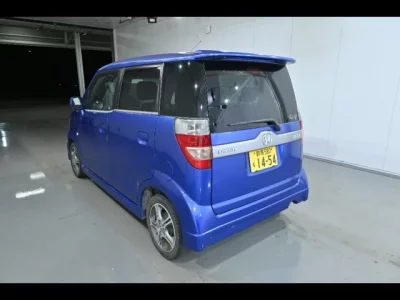 Honda ZEST