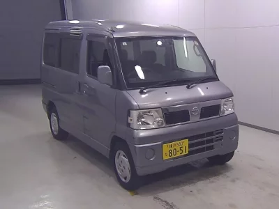 Nissan CLIPPER RIO