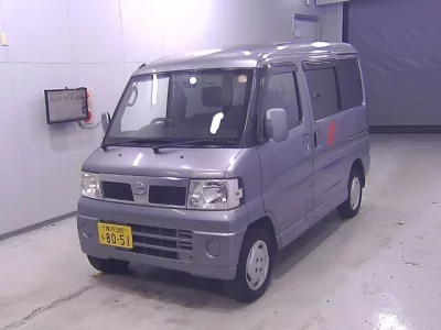 Nissan CLIPPER RIO