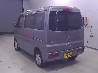 Nissan CLIPPER RIO
