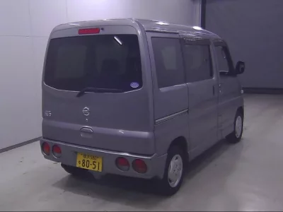 Nissan CLIPPER RIO