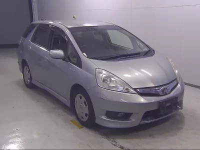 Honda FIT SHUTTLE
