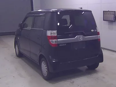 Honda ZEST