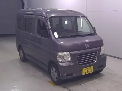 Honda VAMOS