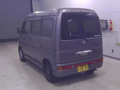Honda VAMOS