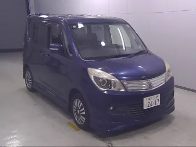 Mitsubishi DELICA D2