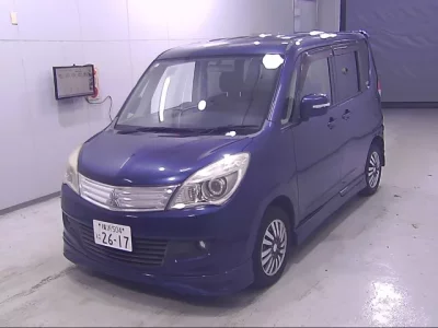 Mitsubishi DELICA D2