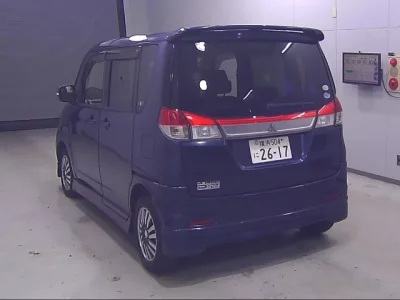 Mitsubishi DELICA D2