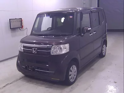 Honda N BOX PLUS