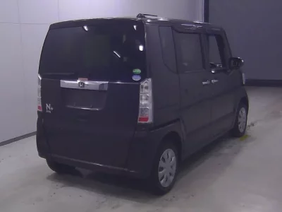 Honda N BOX PLUS