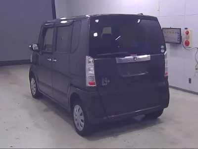 Honda N BOX PLUS