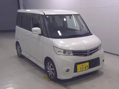 Nissan ROOX