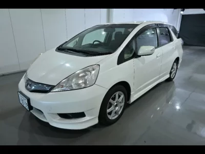 Honda FIT SHUTTLE