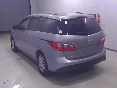 Mazda PREMACY
