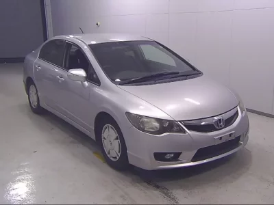 Honda CIVIC HYBRID