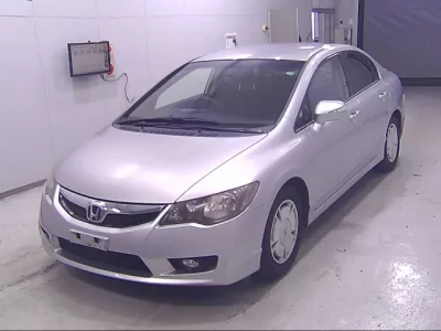 Honda CIVIC HYBRID
