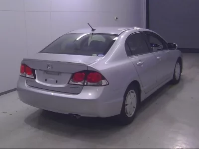 Honda CIVIC HYBRID