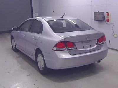 Honda CIVIC HYBRID