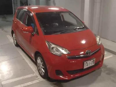 Toyota RACTIS