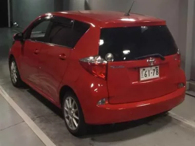 Toyota RACTIS