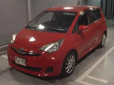 Toyota RACTIS