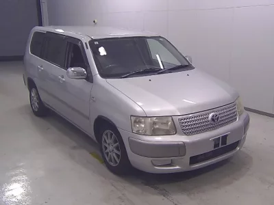 Toyota SUCCEED