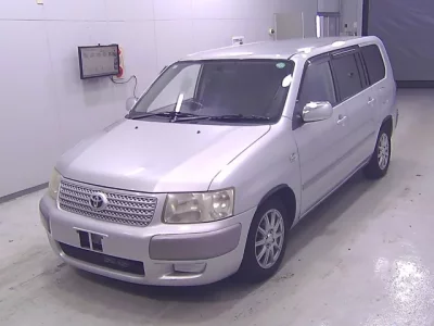 Toyota SUCCEED