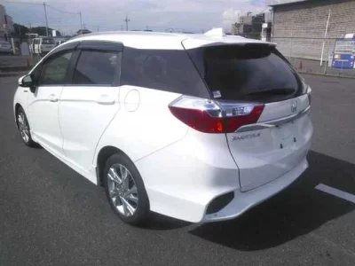 Honda SHUTTLE