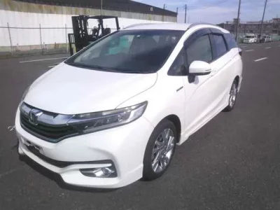Honda SHUTTLE