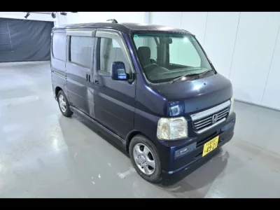 Honda VAMOS