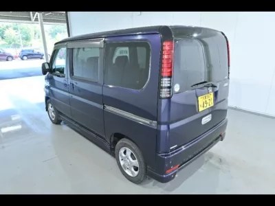 Honda VAMOS