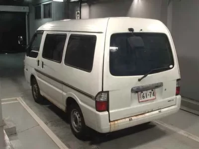 Nissan VANETTE VAN