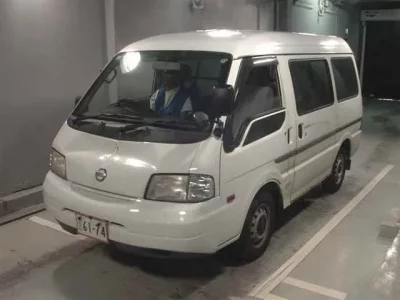 Nissan VANETTE VAN