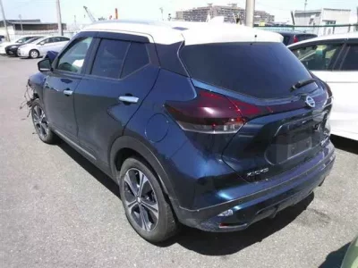 Nissan KIX