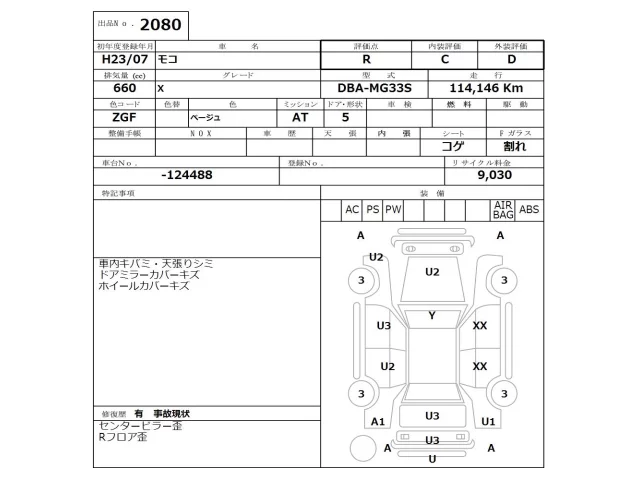 Nissan MOCO