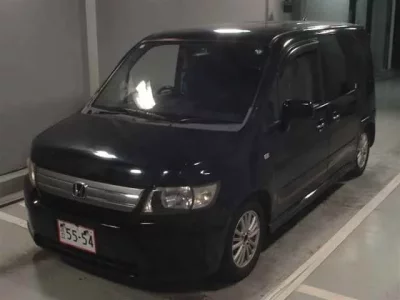 Honda SPIKE