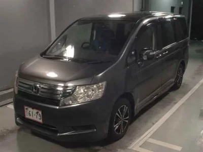 Honda STEP WAGON
