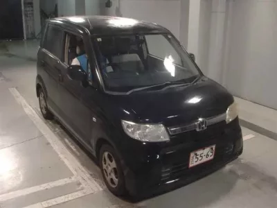 Honda ZEST